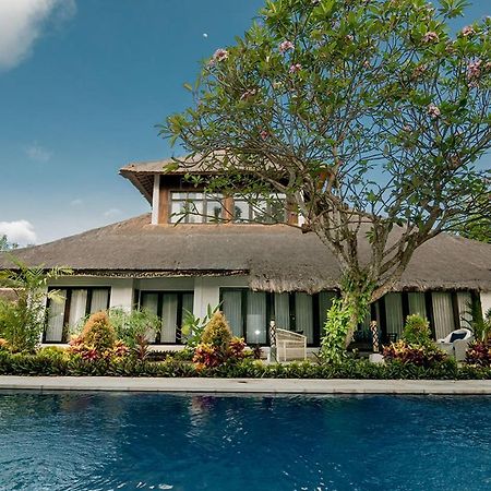 The Indies Estate Sanur Exterior foto